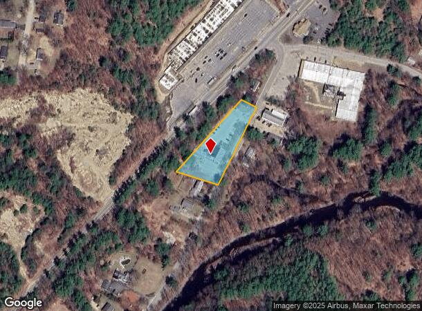  145 Grove St, Peterborough, NH Parcel Map