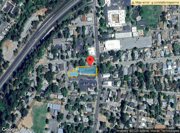  310 S Auburn St, Grass Valley, CA Parcel Map