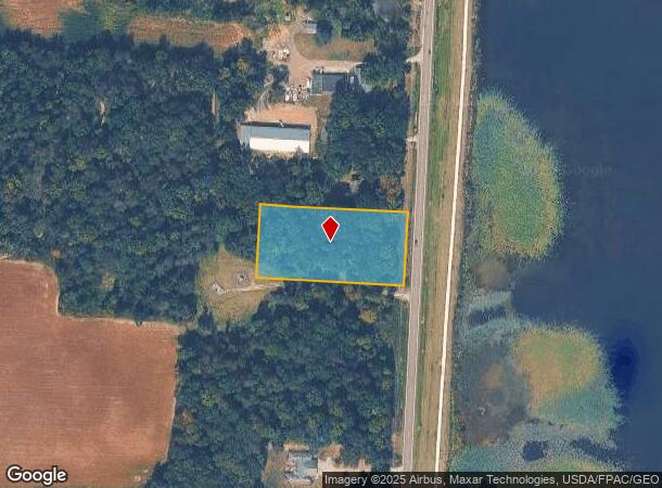 S Main St S, Akron, OH Parcel Map