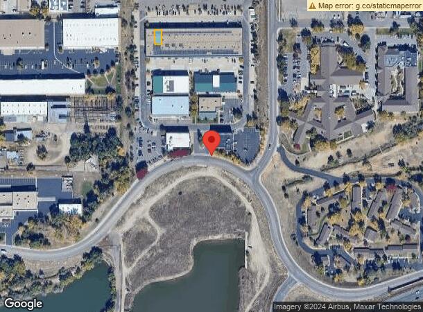  11919 I 70 Frontage Rd N, Wheat Ridge, CO Parcel Map