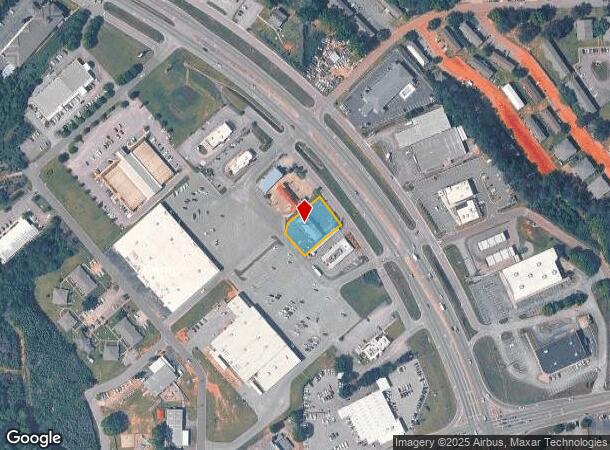 705 Boll Weevil Cir, Enterprise, AL Parcel Map