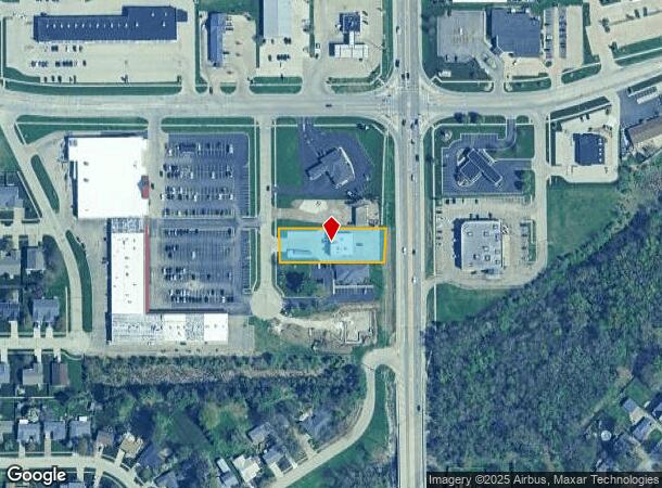 1030 Jason Pl, Chatham, IL Parcel Map