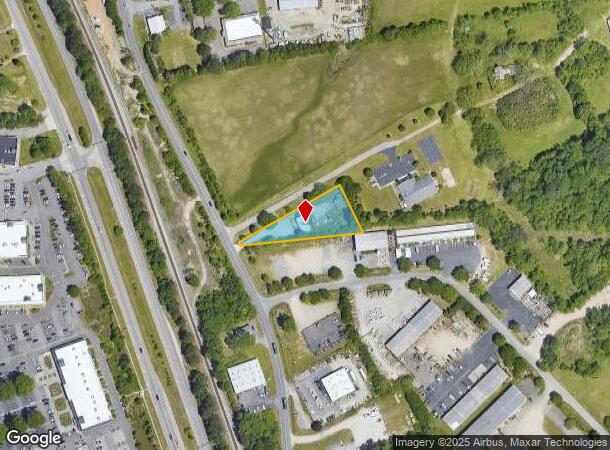 5682 Mooretown Rd, Williamsburg, VA Parcel Map