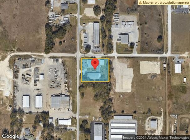  289 Nw 68Th Ave, Ocala, FL Parcel Map