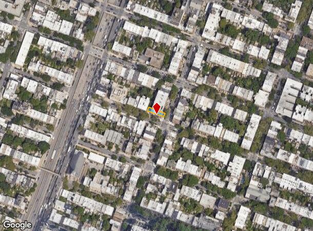 532A Henry St, Brooklyn, NY Parcel Map