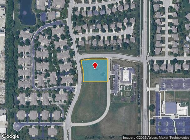 Ns # Ns, Olathe, KS Parcel Map