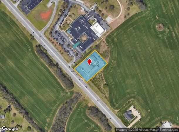 1310 Campbell Ln, Bowling Green, KY Parcel Map