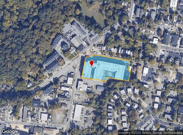  422 E Baltimore Ave, Folsom, PA Parcel Map