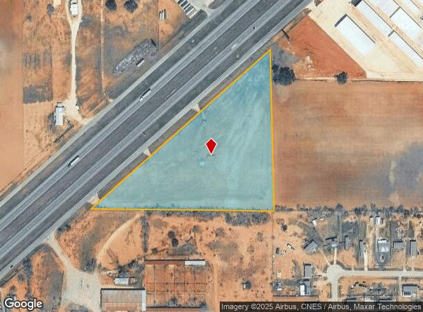 Ih 35, Lytle, TX Parcel Map