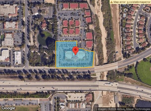  4001 Mission Oaks Blvd, Camarillo, CA Parcel Map