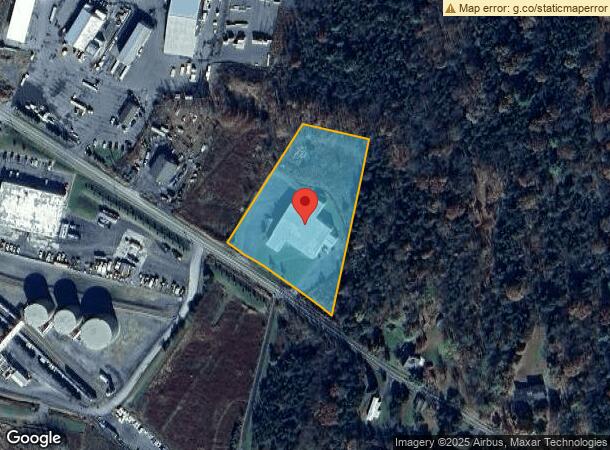  742 Schoharie Tpke, Athens, NY Parcel Map