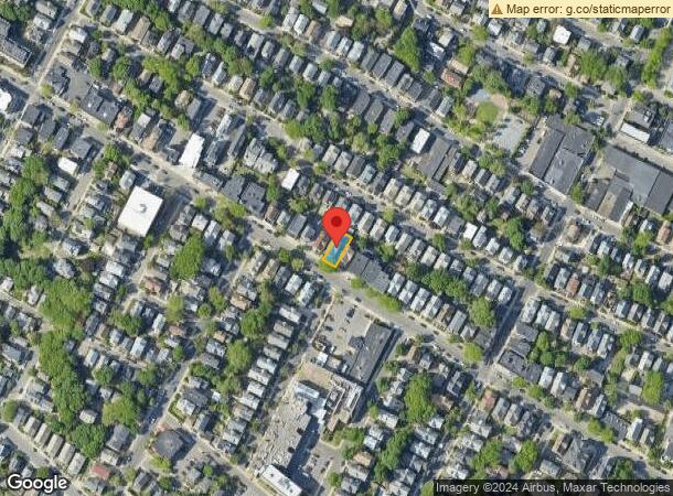  241 Highland Ave, Somerville, MA Parcel Map