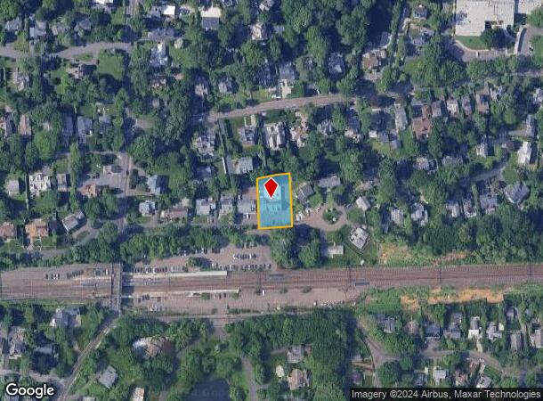  17 Wilmot Ln, Riverside, CT Parcel Map