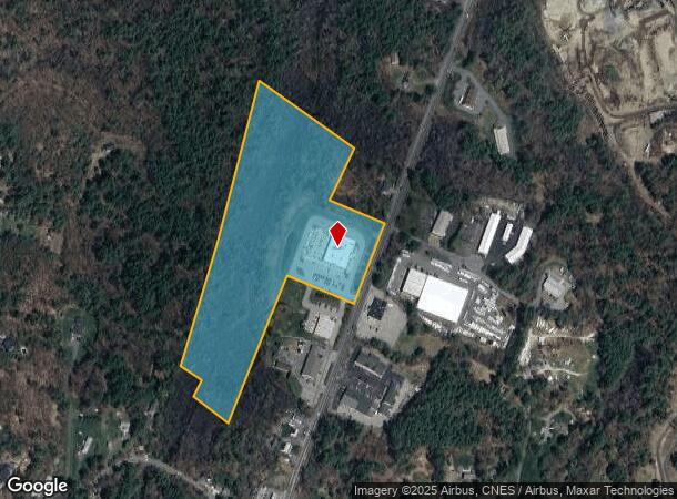 82 Turnpike Rd, Ipswich, MA Parcel Map