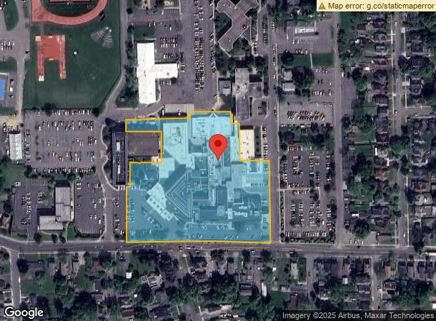  196 North St, Geneva, NY Parcel Map