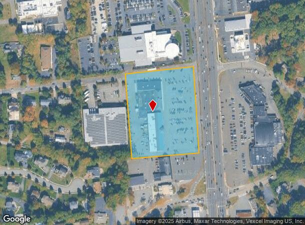 1467 Route 23, Wayne, NJ Parcel Map