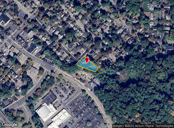  4 Devon Ave, Croton On Hudson, NY Parcel Map