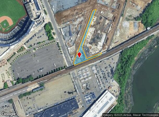 12620 Willets Point Blvd, Corona, NY Parcel Map