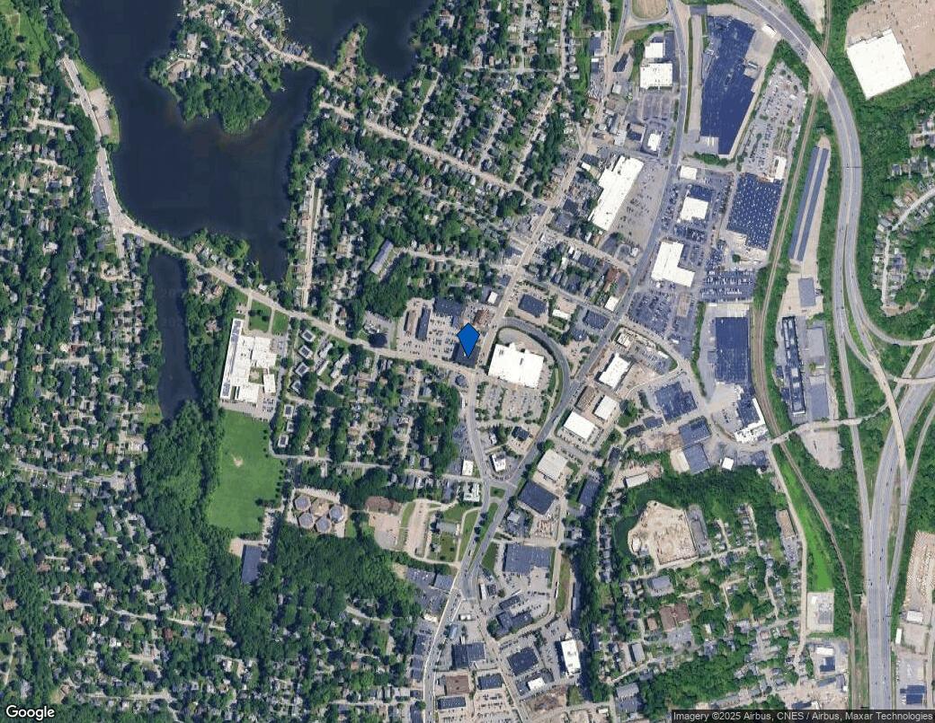 1 W Boylston St, Worcester, MA, 01605 Office Space For Lease