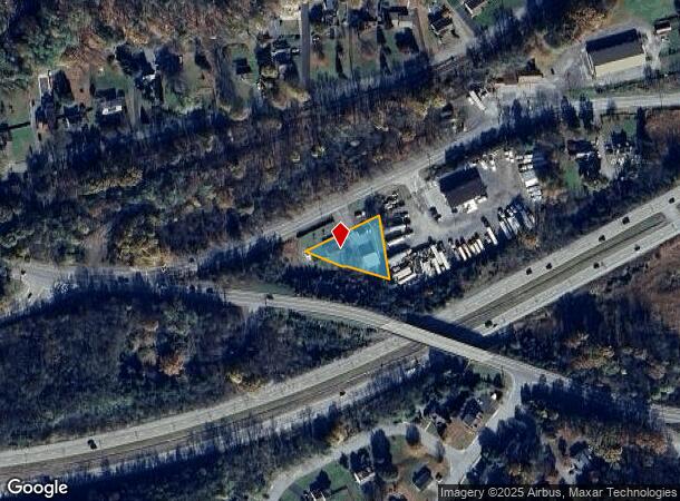  22 Lehigh Ave, Chester, NY Parcel Map