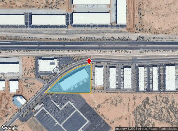 7353 E Ray Rd, Mesa, AZ Parcel Map