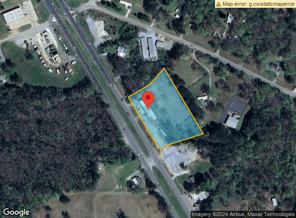  37403 Us Highway 280, Sylacauga, AL Parcel Map