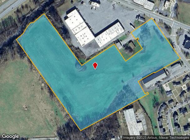  379 Whitaker Ln, Andrews, NC Parcel Map