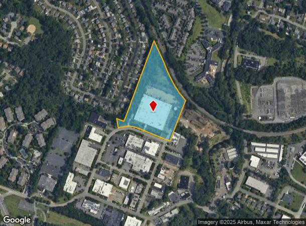  20 Sand Park Rd, Cedar Grove, NJ Parcel Map