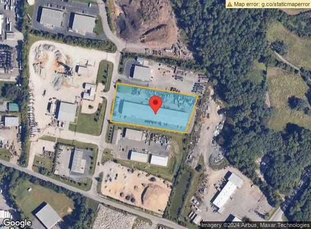  2155 Lanier Ln, Rockville, VA Parcel Map