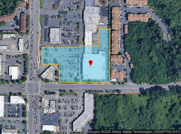 20711 Bothell Everett Hwy, Bothell, WA Parcel Map