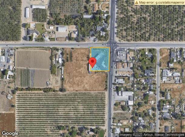  12373 Avenue 328, Visalia, CA Parcel Map