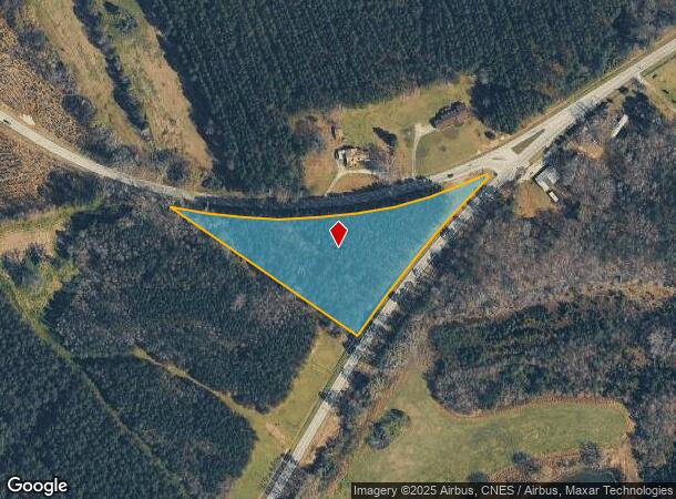  Junction 34, Newberry, SC Parcel Map