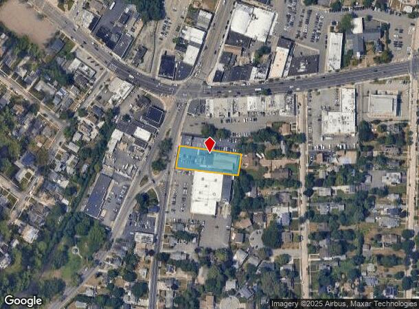 2473 Grand Ave, Baldwin, NY Parcel Map