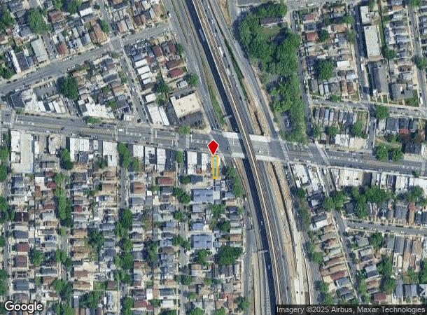13538 Rockaway Blvd, South Ozone Park, NY Parcel Map