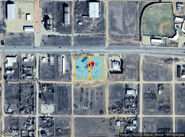  Us Highway 82, Ralls, TX Parcel Map