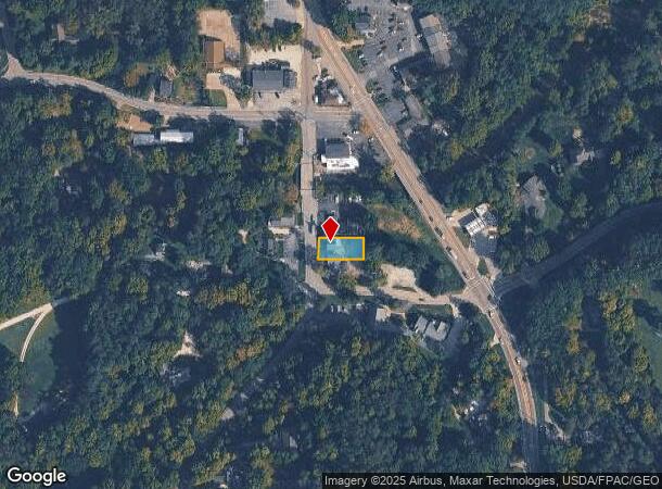  785 Wye Rd, Akron, OH Parcel Map