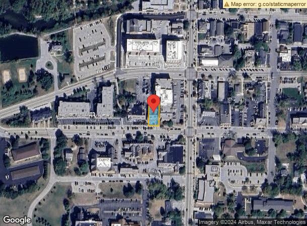  515 Wells St, Delafield, WI Parcel Map