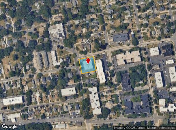  56 N Long Beach Ave, Freeport, NY Parcel Map