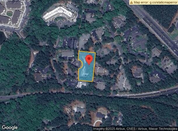  11 Villiage Club Ct, Pinehurst, NC Parcel Map