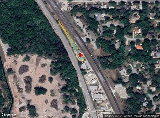 2065 Us Highway 1, Rockledge, FL Parcel Map