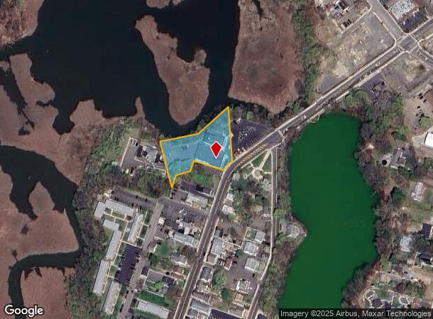 60 Main St, Oceanport, NJ Parcel Map