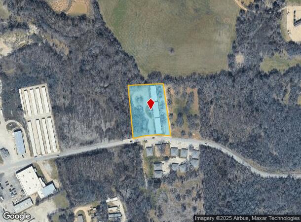 401 Turkey Creek Trl, Bridgeport, TX Parcel Map