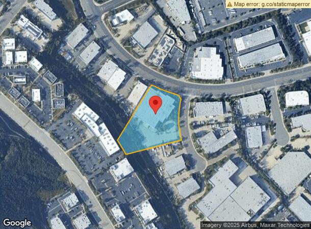 27427 Bostik Ct, Temecula, CA Parcel Map