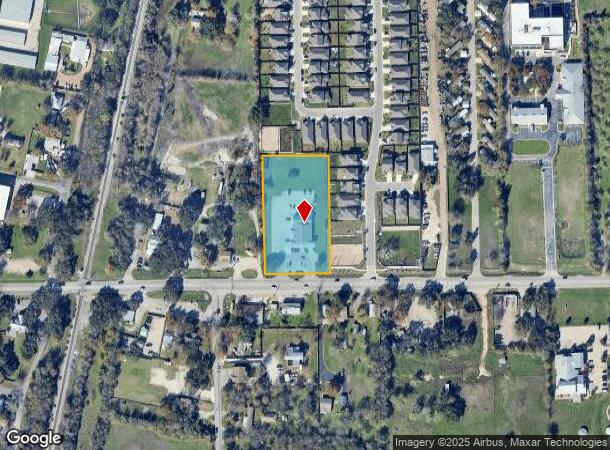  780 E Fm Rr 1626, Manchaca, TX Parcel Map