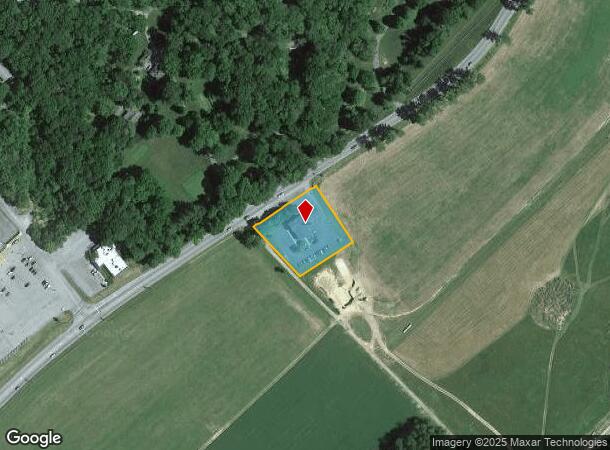 S Fairlea, Lewisburg, WV Parcel Map