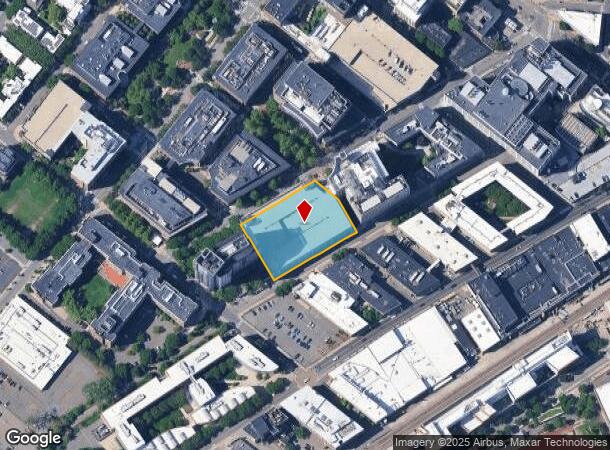 80 Landsdowne St, Cambridge, MA Parcel Map