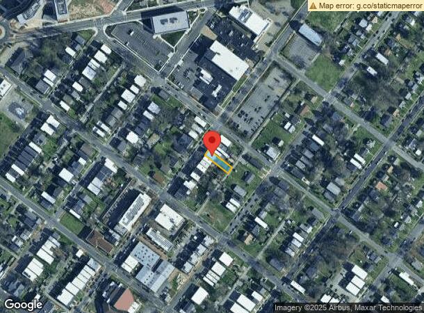  1321 N 28Th St, Richmond, VA Parcel Map