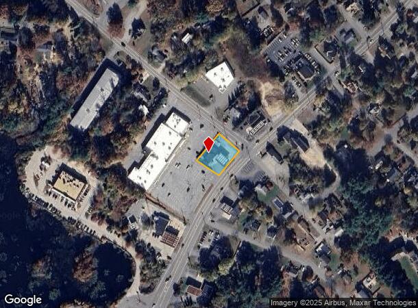 8 Nashua Rd, Londonderry, NH Parcel Map