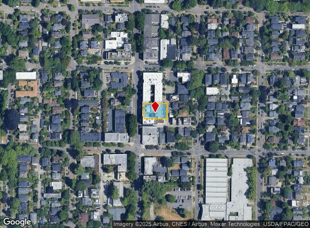 514 19Th Ave E, Seattle, WA Parcel Map