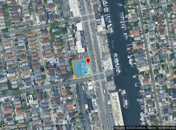 16150 Crossbay Blvd, Howard Beach, NY Parcel Map
